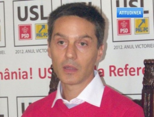 Atitudinea: Senatorul Mazăre: 